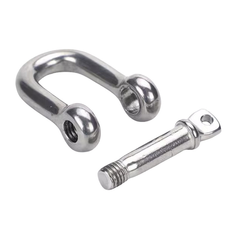 区南 不锈钢卸扣 卸卡 M18 个高清大图