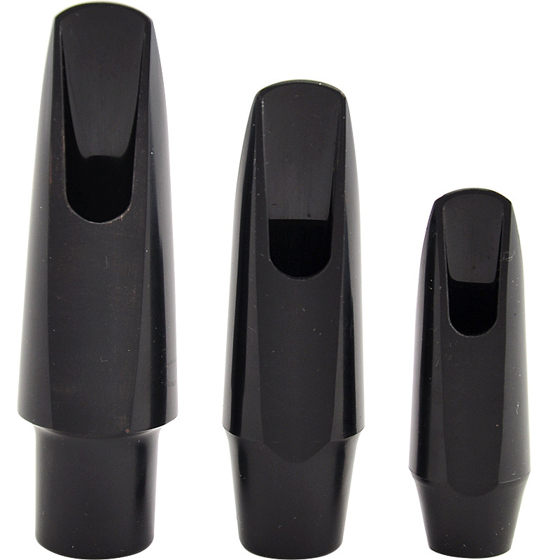 中音bastet百斯特中音萨克斯笛头高音次中音胶木笛头降e调初学吹嘴4c