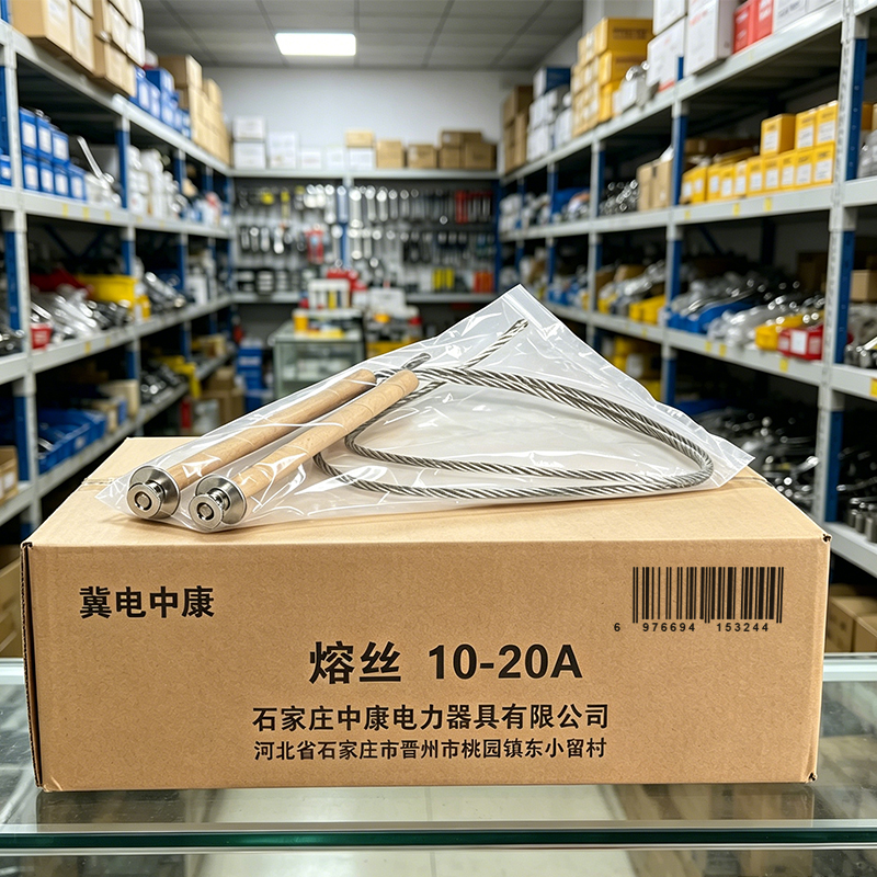 冀电中康 熔丝 10-20A 根高清大图