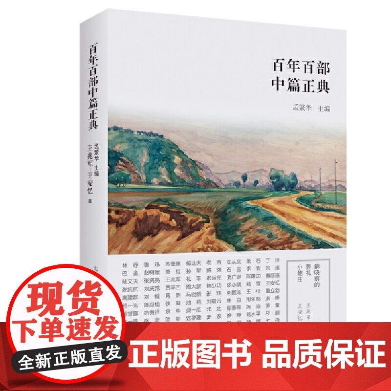 百年百部中篇正典:拂晓前的葬礼·小鲍庄(新版)高清大图