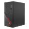 紫 光（ Unis ）台式主机526T i5-10400 8G 1T 集显 win10 HB 23.8寸显示器