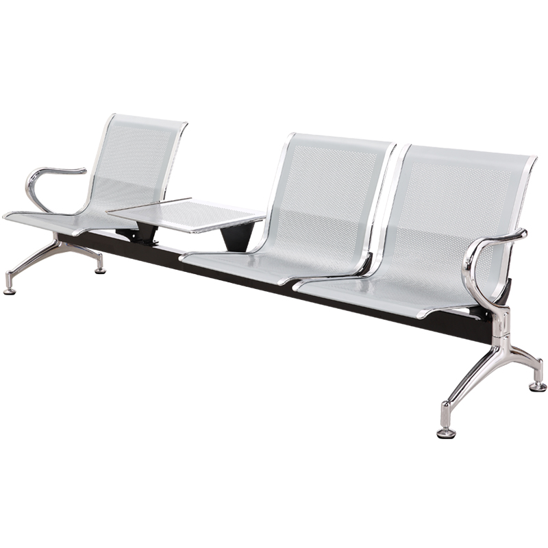 圣承启 连排椅 三人个高清大图