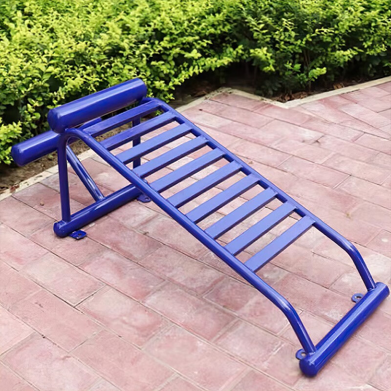 宏源 运动健身路径户外健身器材单人腹肌板 lj039