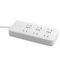 罗格朗 总控 三位五孔三位两孔排插1.8m FC3532K1 个