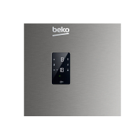 倍科(beko)双门冰箱 CN160220IDX