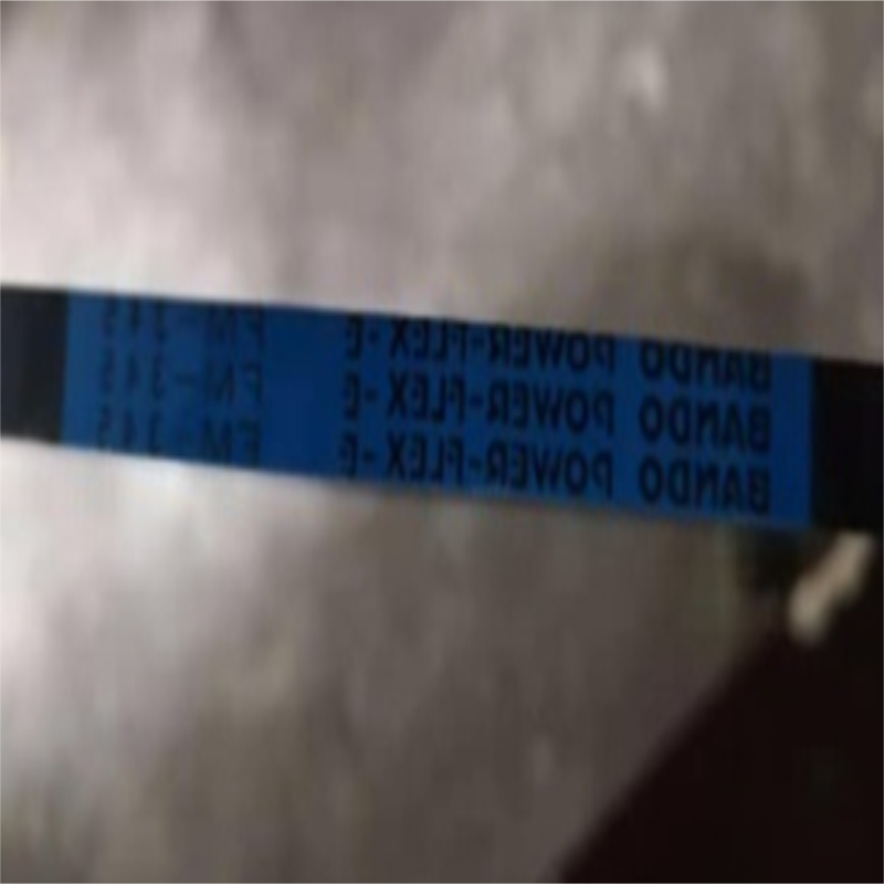 水箱皮带 EDL13000TE 轨道车配件