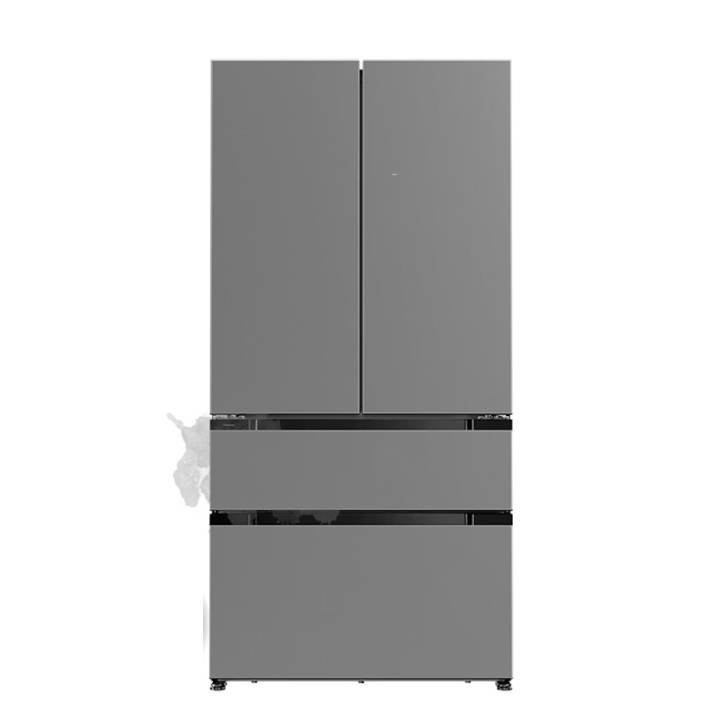 松下(Panasonic)NR-W582TX-S 嵌入式多门冰箱高清大图