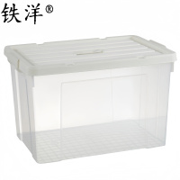 铁洋 整理收纳箱 20L(41.7cm*29.5cm*16.8cm) 个