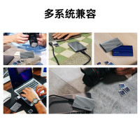 三星 T9 MU-PK1TOG 1TB固态移动硬盘 灰色 单位:个