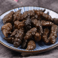 [中华特色]高邮馆 三和四美酱菜宝塔菜120g袋装 扬州特产酱菜下饭菜咸菜