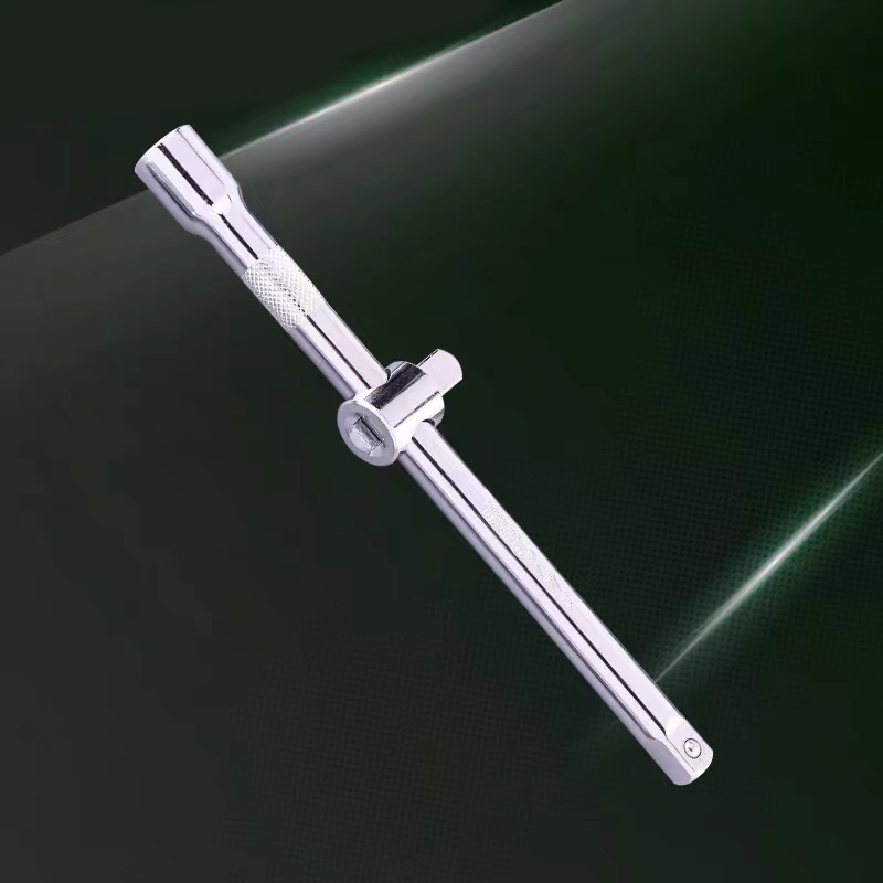 胜达 套筒连接杆 弯把接杆 1/2*250mm 10个装