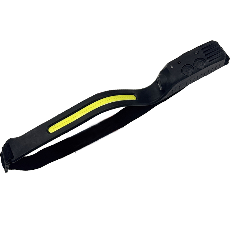 光大特照 EB7016 DC5V 5W IP54 LED头灯 (计价单位:台) 黄黑色高清大图