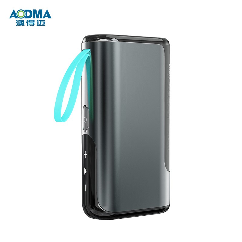 澳得迈三合一蓝牙音箱支架快充移动电源P50