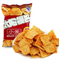 太阳小米锅巴麻辣味50g