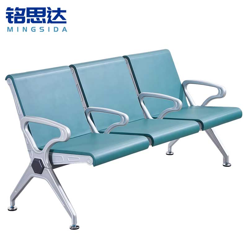 铭思达三人座椅1750*680*880mm张高清大图