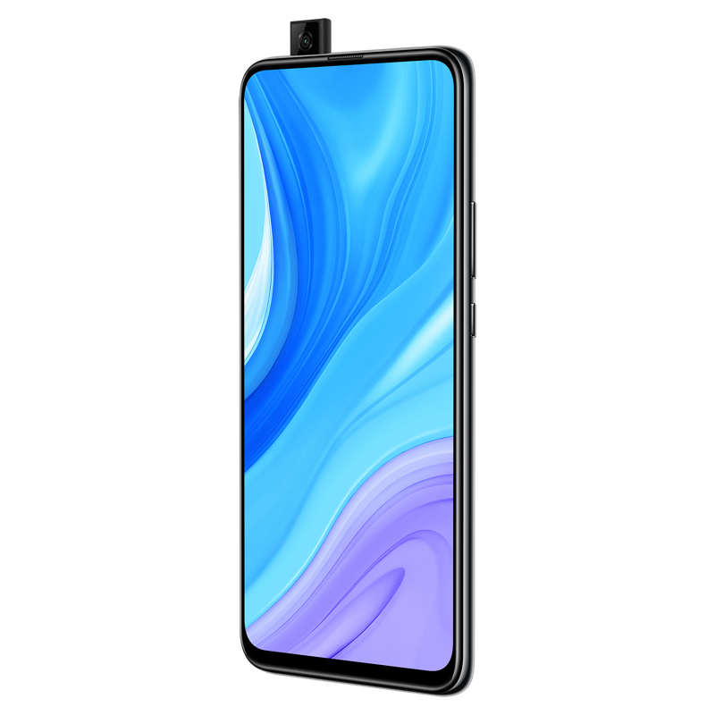 华为/HUAWEI 畅享10 Plus 8GB +128GB 幻夜黑 超清全视屏 超广角AI三摄 移动联通电信4G全面屏全网通手机