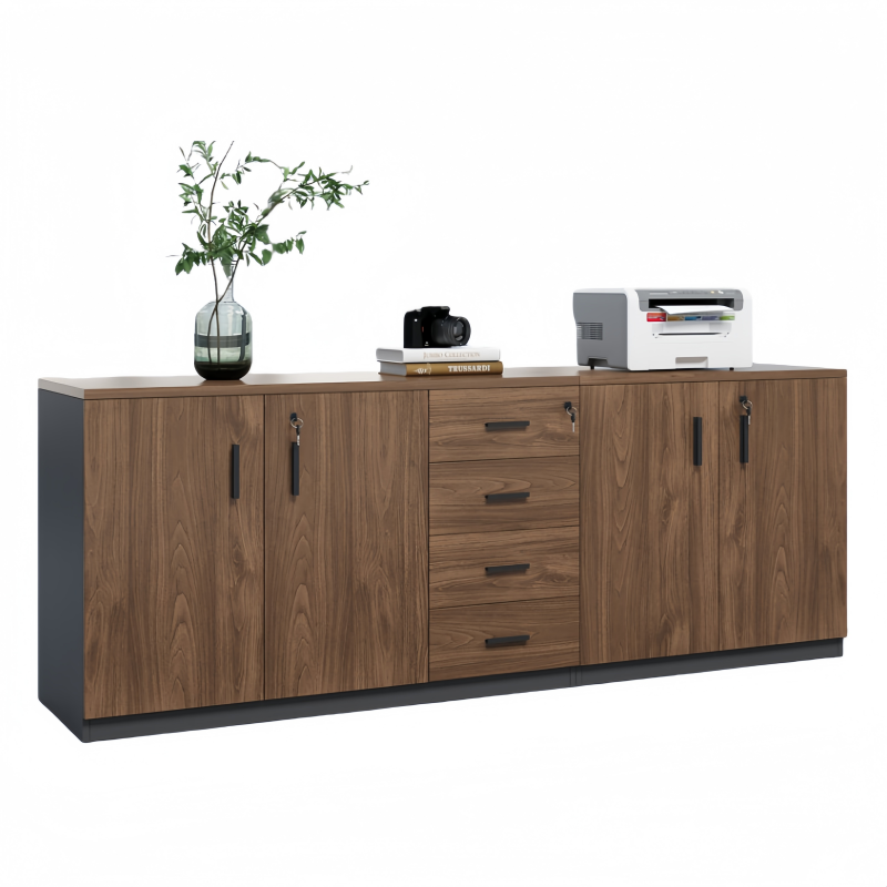 铭思沃文件柜高清大图