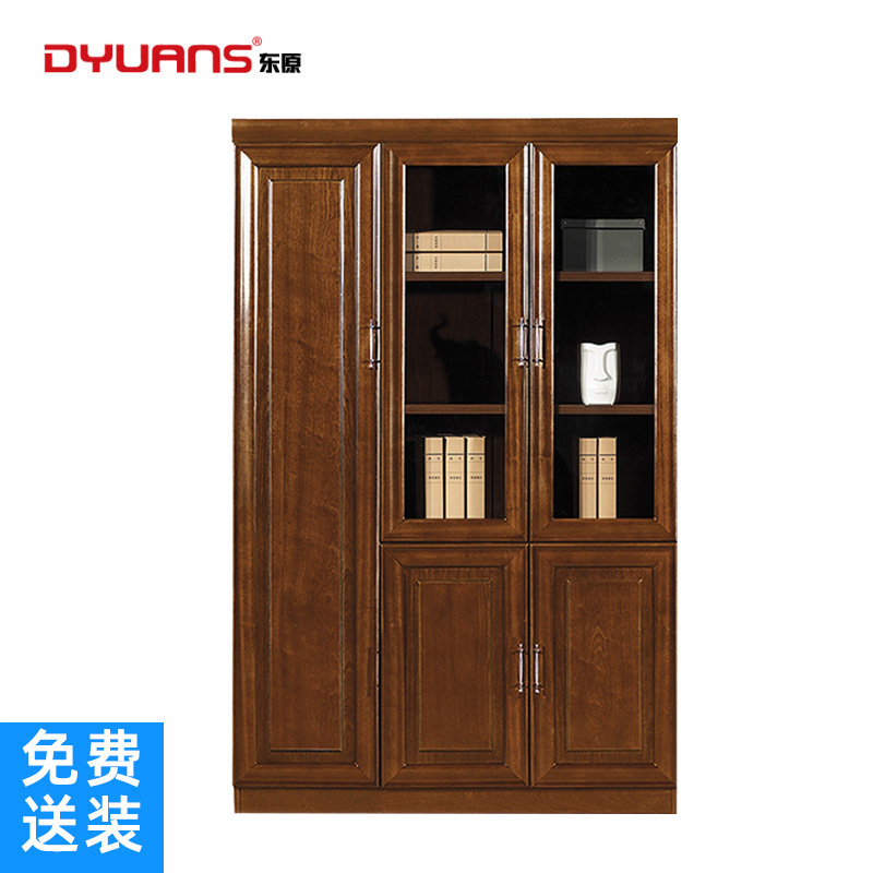 DYUANS东原办公柜原泰系列文件柜左三门书柜 DY-E-11803B