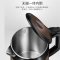 苏宁宜品 电水壶 瞬沸1大容量1.8升304不锈钢无缝内胆全自动烧水壶LL-8820A(SNYP-DSH18-A01)