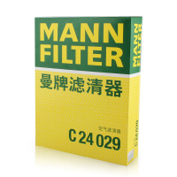 曼牌(MANNFILTER)空气滤清器C24029本田04-08款奥德赛2.4L
