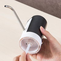 欧润哲 抽水器 无线家用饮水器桶装水抽水器USB充电款 一键出水快速操作自动抽水机其他厨房小工具