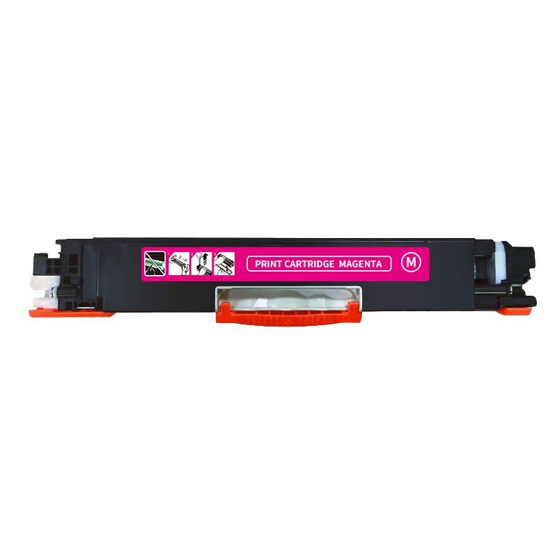 联强CE313A红色墨粉盒 适用HP惠普CP1025/CP1025nw/M175A/M175nw/M275nw图片