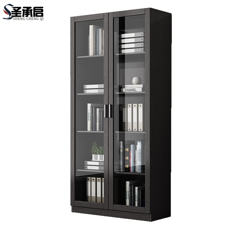 圣承启 展示柜 对开台高清大图