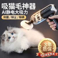 车载吸尘器车用大吸力家用小型手持汽车专用无线充电超强力吹