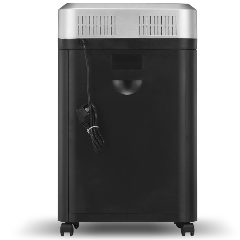 科密(comet)碎纸机S-550面粉级高保密办公商用碎纸机 大型德国5级保密碎书钉文件粉碎机