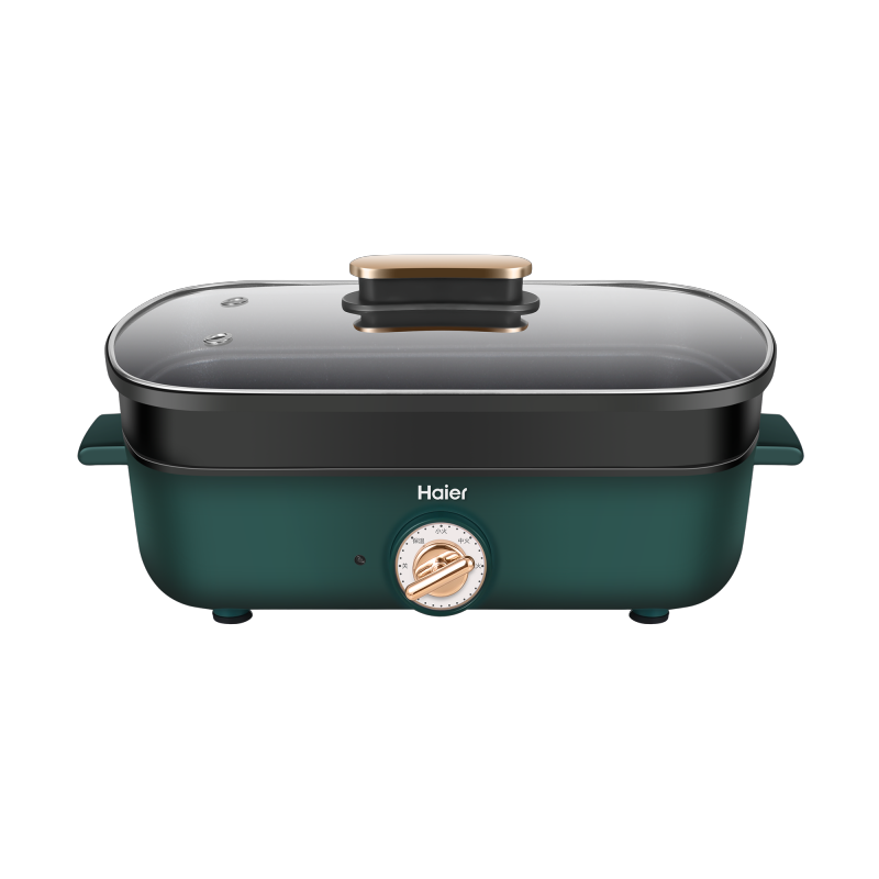 海尔(Haier) 多功能电火锅HCP-X14505G高清大图