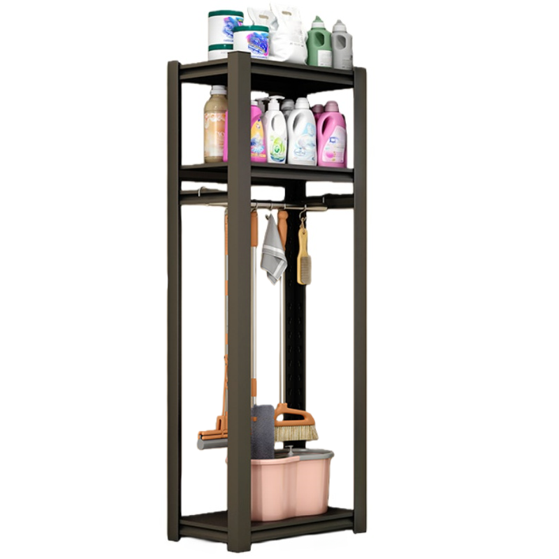 铭思达拖把架置物架高清大图