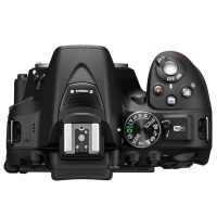 尼康(Nikon) D5300(18-140+55-300mm)数码单反相机 双镜头套装 约2416万像素