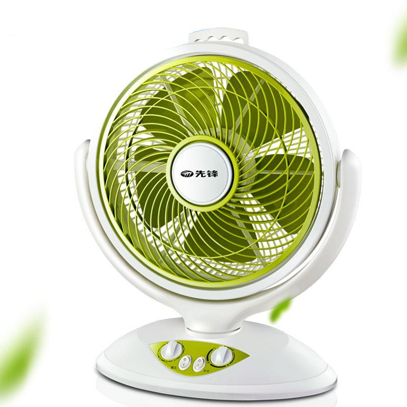 先锋 (SINGFUN) 转页扇 KYT30-10B 台式转页扇家用鸿运扇节能落地扇