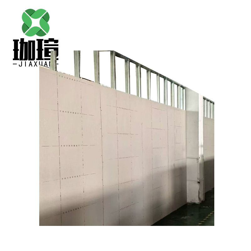 珈瑄 宣传文化墙造型 石膏板+轻钢龙骨 平方米高清大图