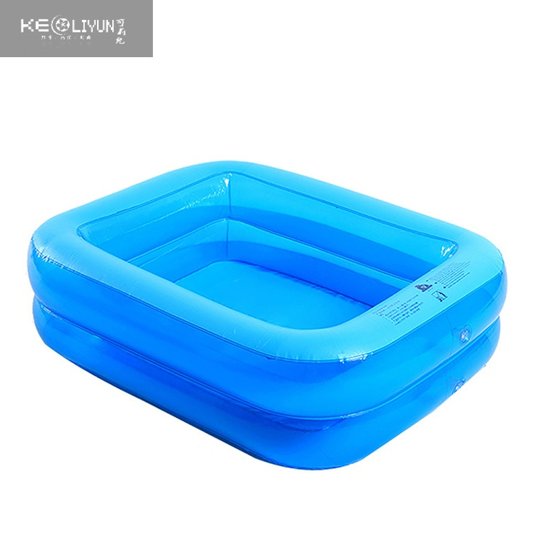 敬平儿童游泳池充气加厚家用大人小孩超大户外大型水池婴儿宝宝游泳池