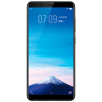 vivo Y75 4GB+64GB 磨砂黑 移动联通电信4G手机 全面屏