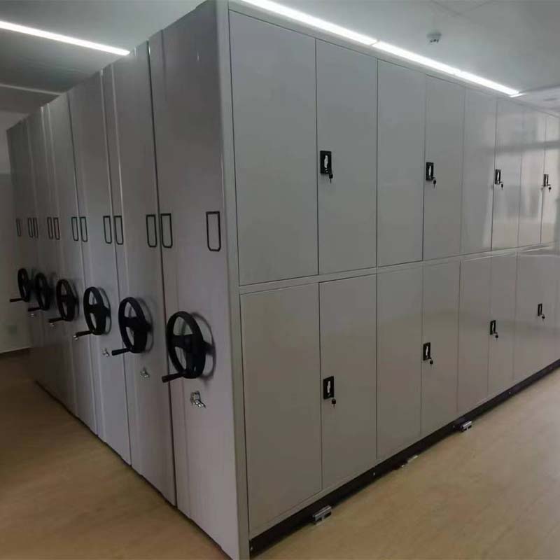 红缅 密集柜密集架 HM-MJG001 组高清大图