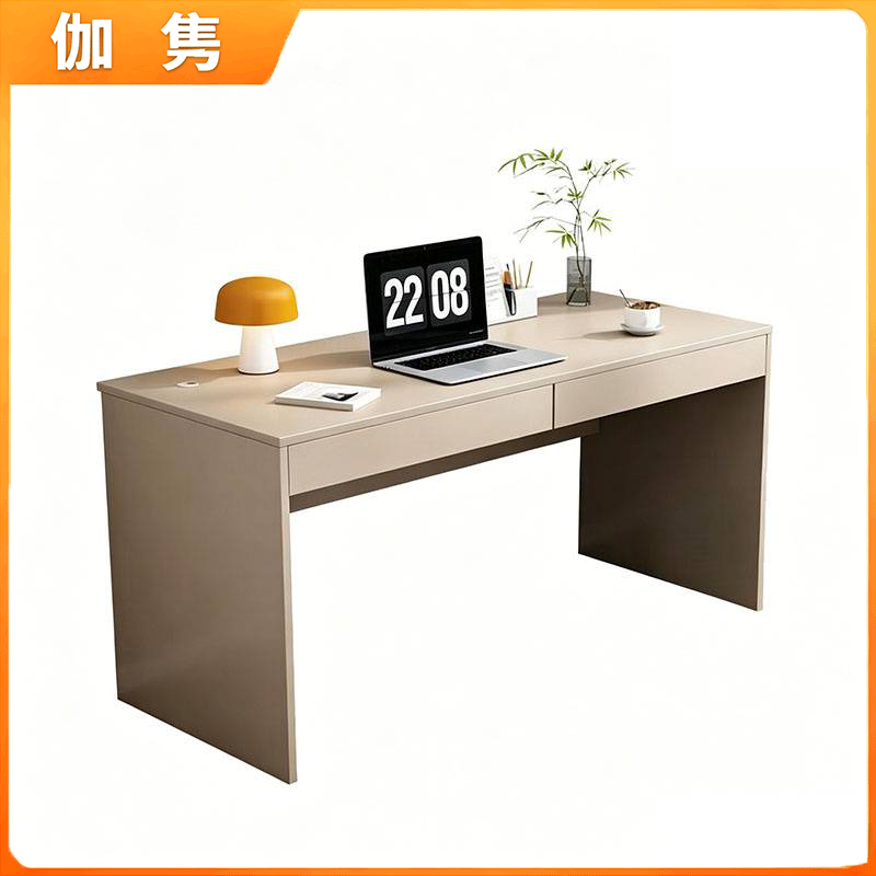 伽隽 办公桌学习桌 160*50cm 张高清大图