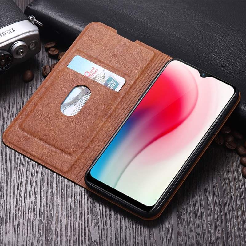 火豹华为ov手机壳5g翻盖皮套华为ov6se保护套全包硅