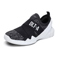 Skechers斯凯奇女鞋时尚休闲鞋DATL一脚蹬跑步运动鞋88888156