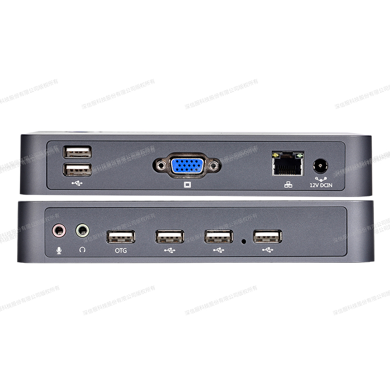信特安 深信服/SANGFOR 瘦终端aDesk-STD-100-s(VGA)