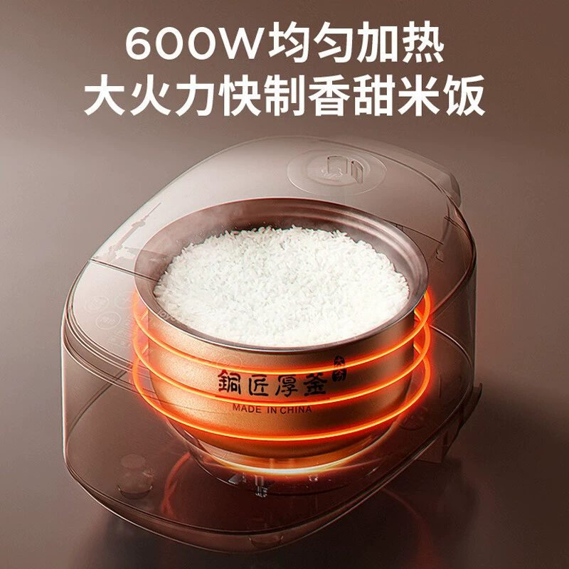 九阳电饭煲3L多功能家用电饭锅智能F-30Z2