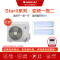 GREE/格力中央空调StarⅡ系列 3匹 一拖二 一室一厅 全直流变频家用 GMV-H80WL/H1 售价为设备费