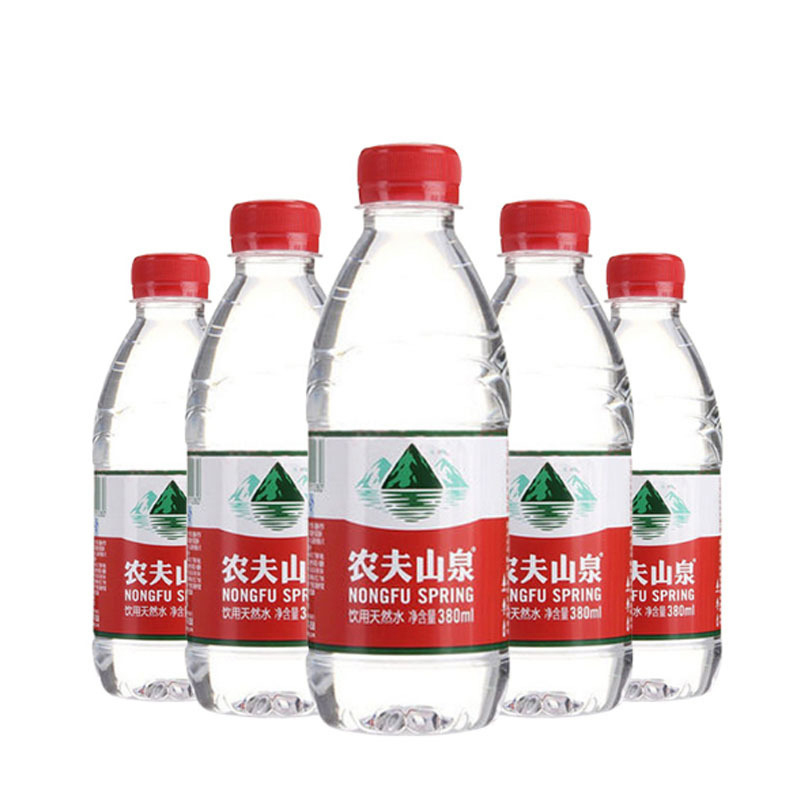 农夫山泉矿泉水一箱(380ml*24瓶)