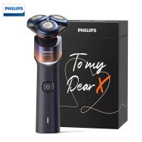 飞利浦(PHILIPS)全新5系蜂巢X剃须刀 ,SkinEase肌能舒缓科技 ,360全面贴合,360°空气垫浮动刀头