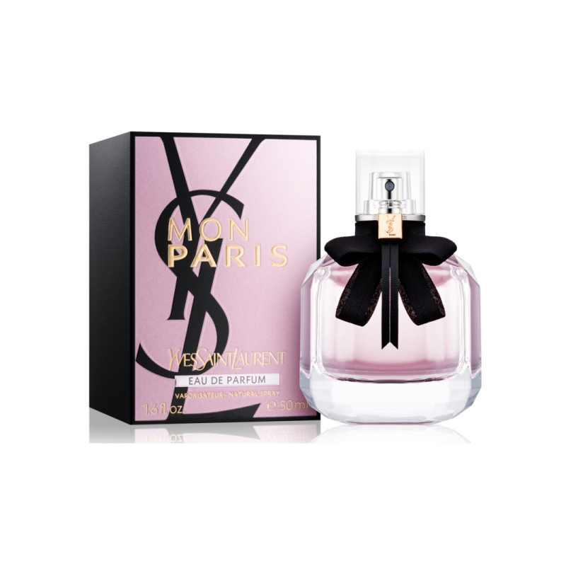 [国内专柜正品]YSL圣罗兰反转巴黎女士经典浓香EDP50ml+小金条金管口红#21复古