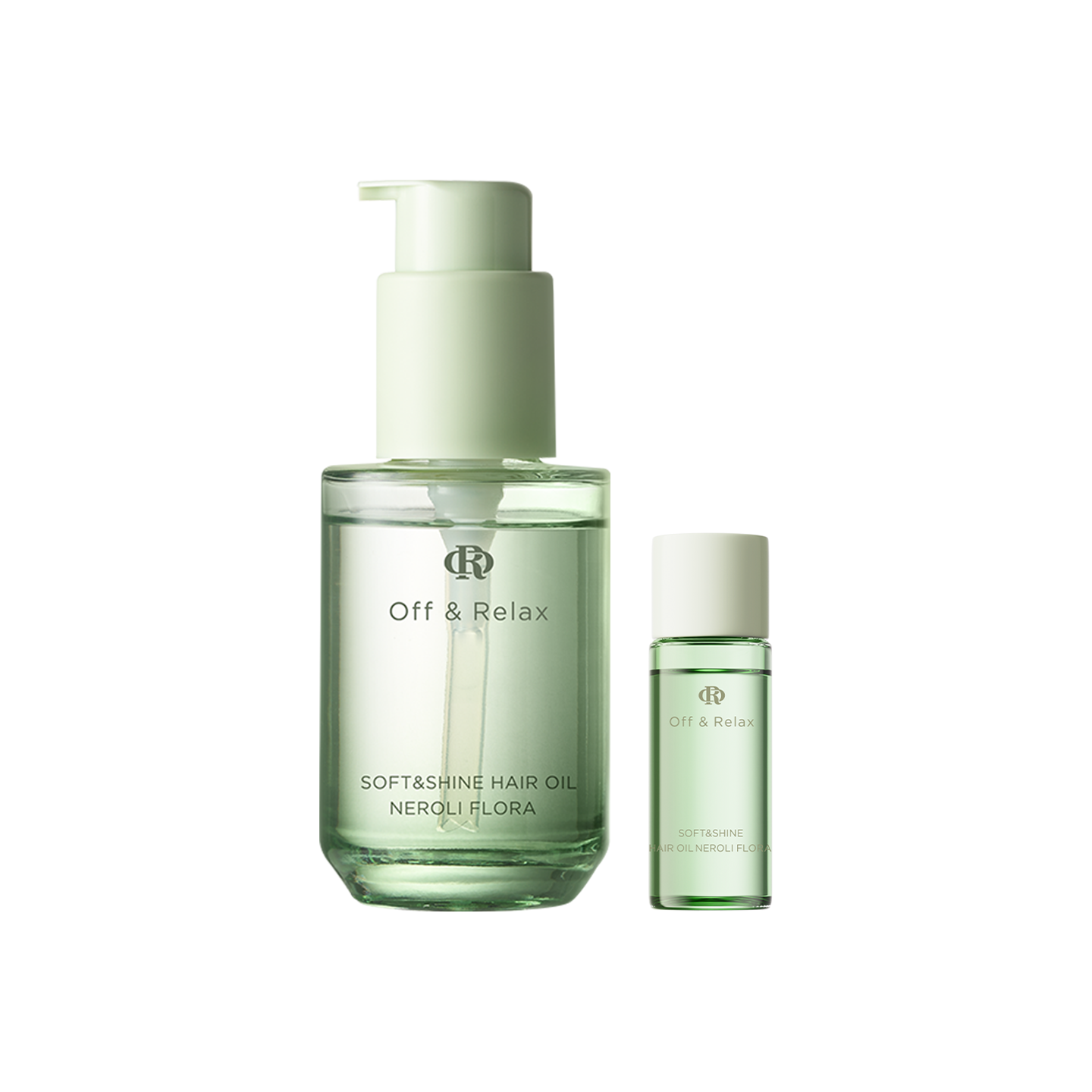 OffRelax橙花香氛限定护发精油50ml(赠同款精油15ml)修护受损精华油高清大图