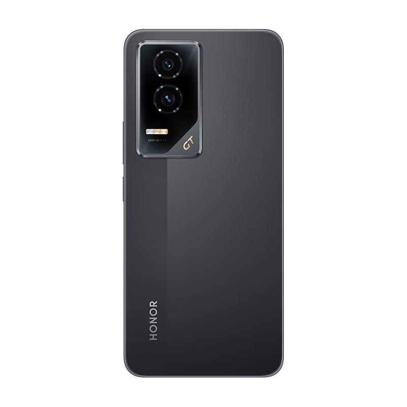 HONOR/荣耀GT 12GB 512GB 幻影黑 5G全网通电竞手机性能全开 稳赢全场