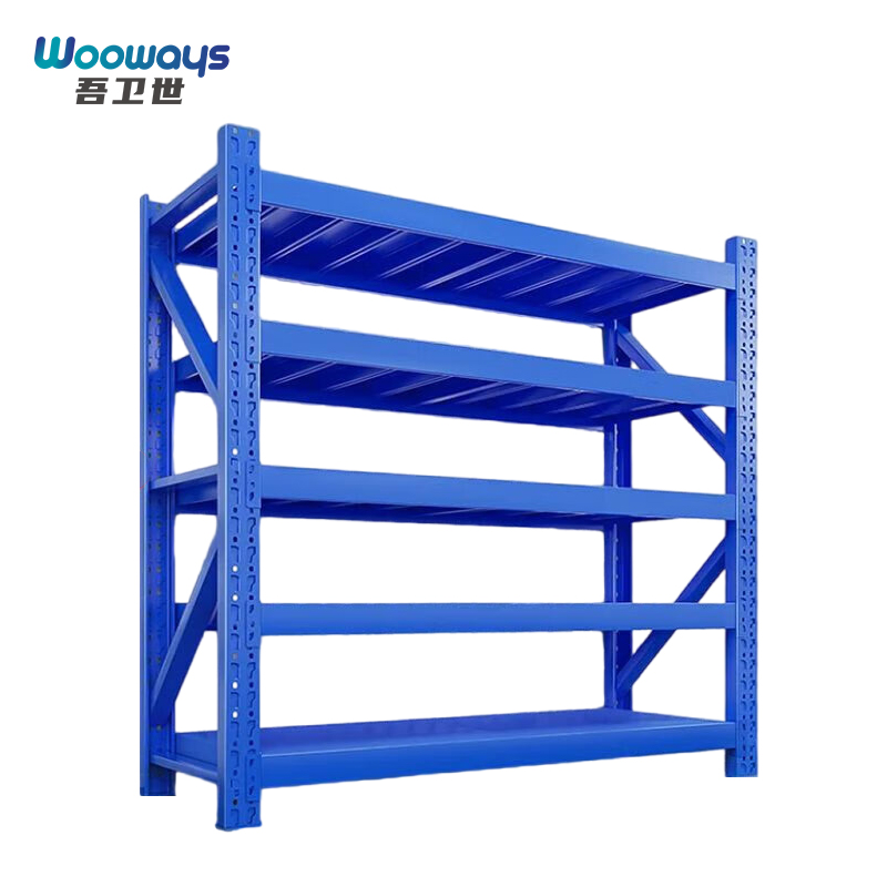 吾卫世 货架 300kg 150*60*200cm组高清大图