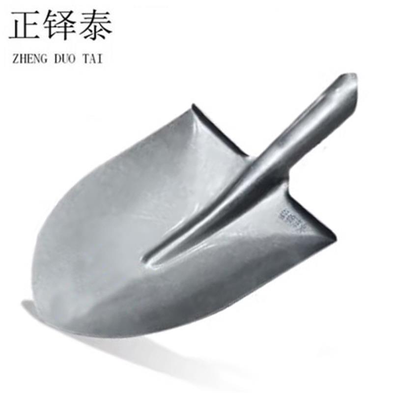 正铎泰 钢锨 铁锹 尖头/个高清大图